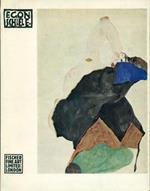 Egon Schiele. Oils, Watercolours, Drawings and Graphic Works