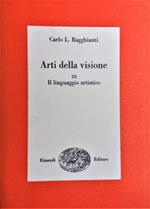 Arti della visione III. Il linguaggio artistico