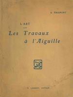 L' art dans les travaux à l'aiguille