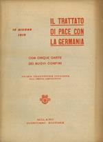 Il trattato di pace con la Germania