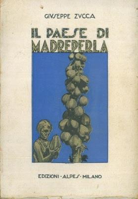 Il paese di madreperla. Sette mesi in Somalia - Giuseppe Zucca - copertina