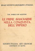 Le prime avanguardie nella conquista dell'Impero