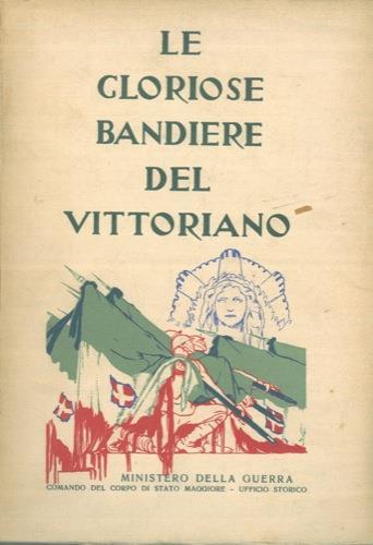 Le gloriose bandiere del Vittoriano - copertina