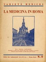 La medicina in Roma