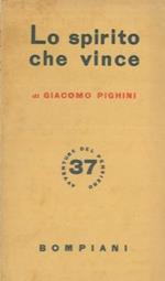 Lo spirito che vince