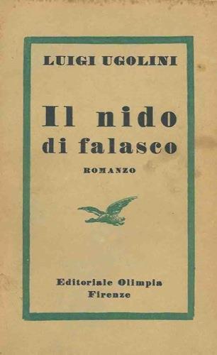 Il nido di falasco - Luigi Ugolini - copertina