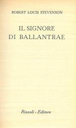 Il signore di Ballantrae