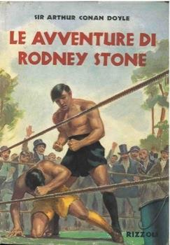 Le avventure di Rodney Stone - Arthur Conan Doyle - copertina