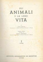 Gli animali e la loro vita