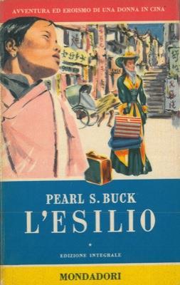 L' esilio - Pearl S. Buck - copertina