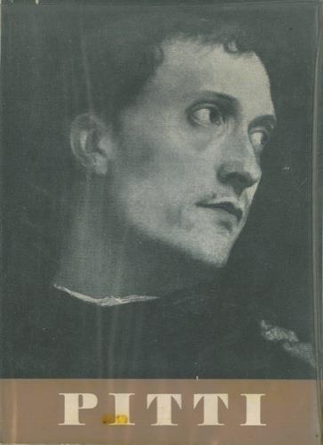 Il Palazzo Pitti - Giovanni Niccolai - copertina