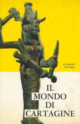 Il mondo di Cartagine - Gilbert Picard - copertina