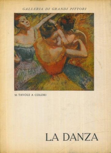 La danza - Hans Weigert - copertina