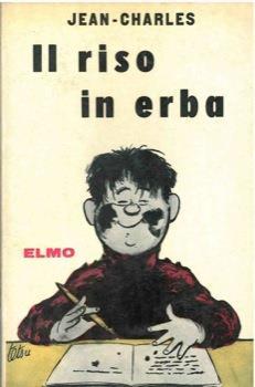 Il riso in erba - Jean-Charles - copertina