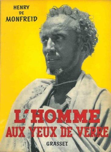 L' homme aux yeux de verre - Henry de Monfreid - copertina