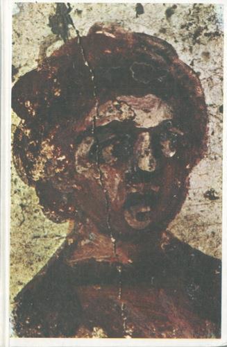 La pittura cristiana primitiva - Pierre Du Bourguet - copertina
