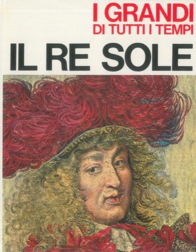 Il Re Sole - Alfredo Panicucci - copertina