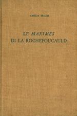 Le Maximes di La Rochefoucauld