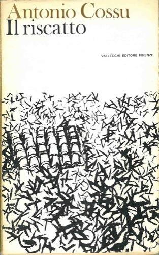 Il riscatto - Antonio Cossu - copertina