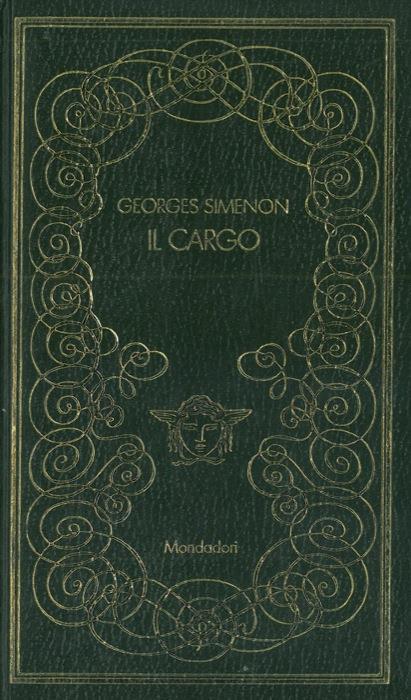 Il cargo - Georges Simenon - copertina
