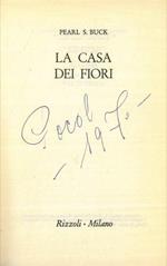La casa dei fiori