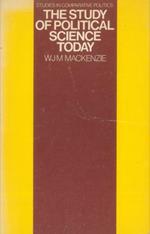 The Study of Political Science Today