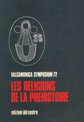Les religions de la prehistoire - copertina