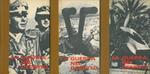 La guerra nel deserto. 1. Da Tripoli a Bir -Hakeim. 2. La battaglia di El-Alamein. 3. La fine dell'Afrika-Korps
