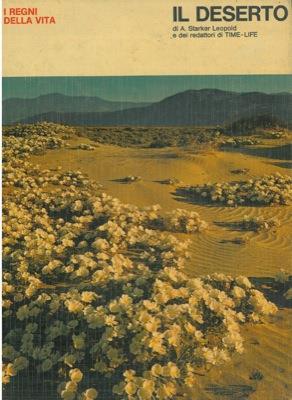 Il deserto - Leopold A. Starker - copertina