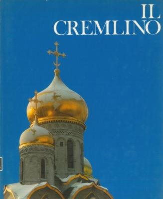 Il Cremlino - Abraham Ascher - copertina