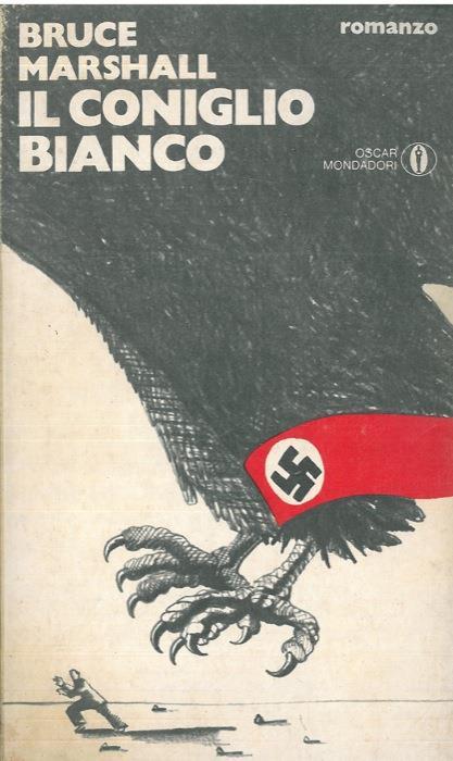 Il coniglio bianco - Bruce Marshall - copertina