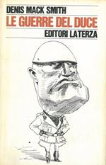 Le guerre del Duce