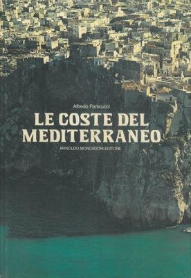 Le coste del Mediterraneo - Alfredo Panicucci - copertina