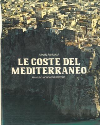 Le coste del Mediterraneo - Alfredo Panicucci - copertina