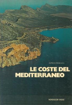 Le coste del Mediterraneo - Alfredo Panicucci - copertina