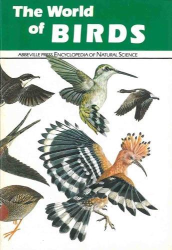 The world of birds - Gianfranco Bologna - copertina