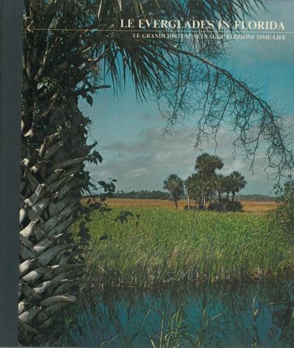 Le Everglades in Florida - Archie Carr - copertina