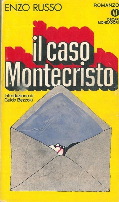 Il caso Montecristo - Enzo Russo - copertina