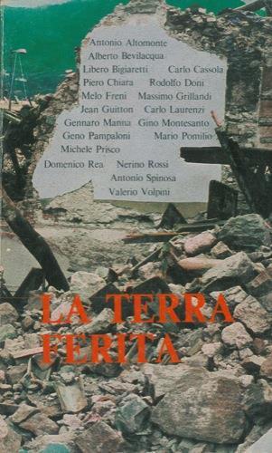 La terra ferita - copertina