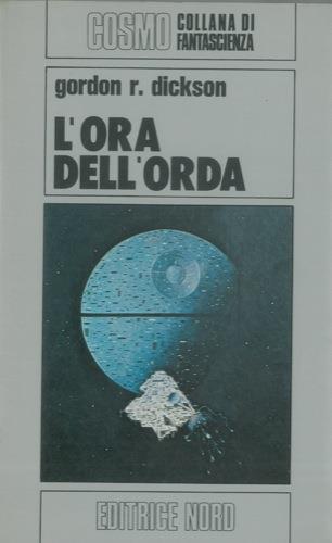 L' ora dell'Orda - Gordon R. Dickson - copertina