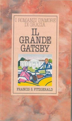 Il grande Gatsby - Francis Scott Fitzgerald - copertina