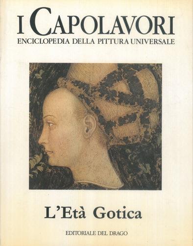 L' età gotica - copertina