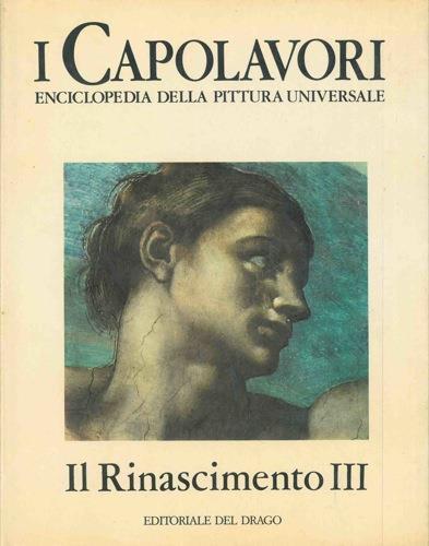 Il Rinascimento III - copertina