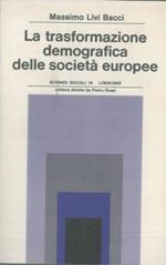 La trasformazione demografica delle società europee