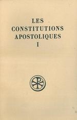 Les Constitutions Apostoliques