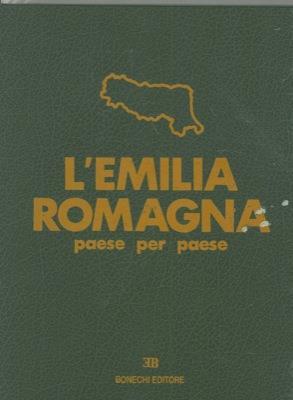 L' Emilia Romagna paese per paese - copertina