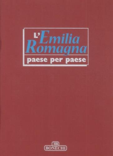 L' Emilia Romagna paese per paese - copertina