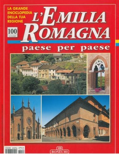 L' Emilia Romagna paese per paese - copertina