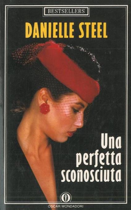 Una perfetta sconosciuta - Danielle Steel - copertina