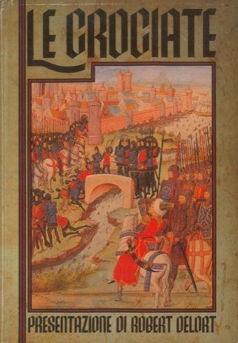 Le crociate - copertina